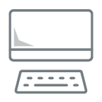 online computer icon